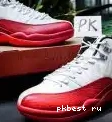 Authentic Air （Nike Release pairs） Version White Jordan 12 OVO 0502
